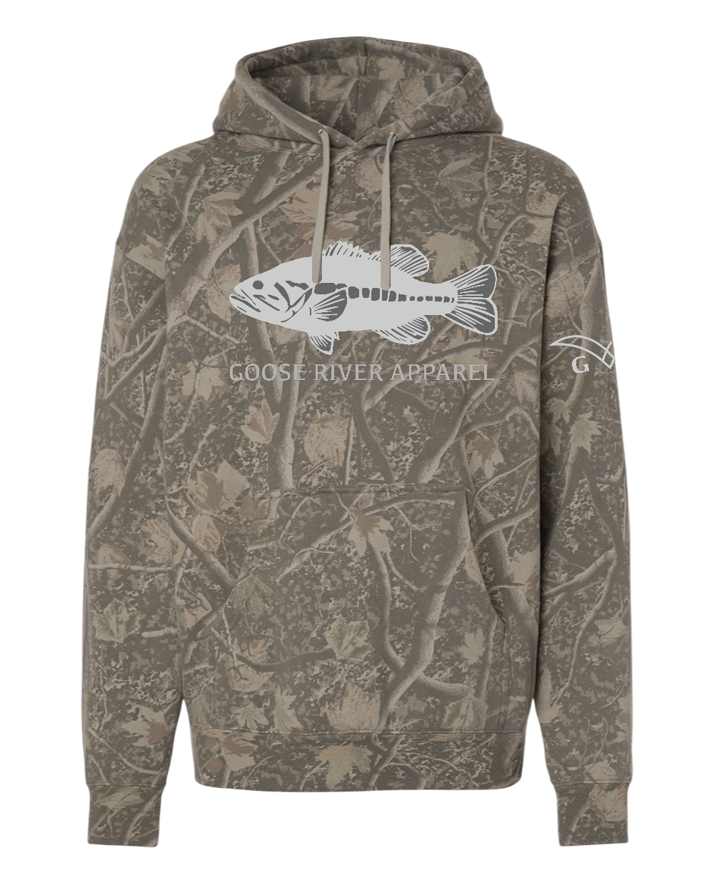 Deadwood Bass Hoodie