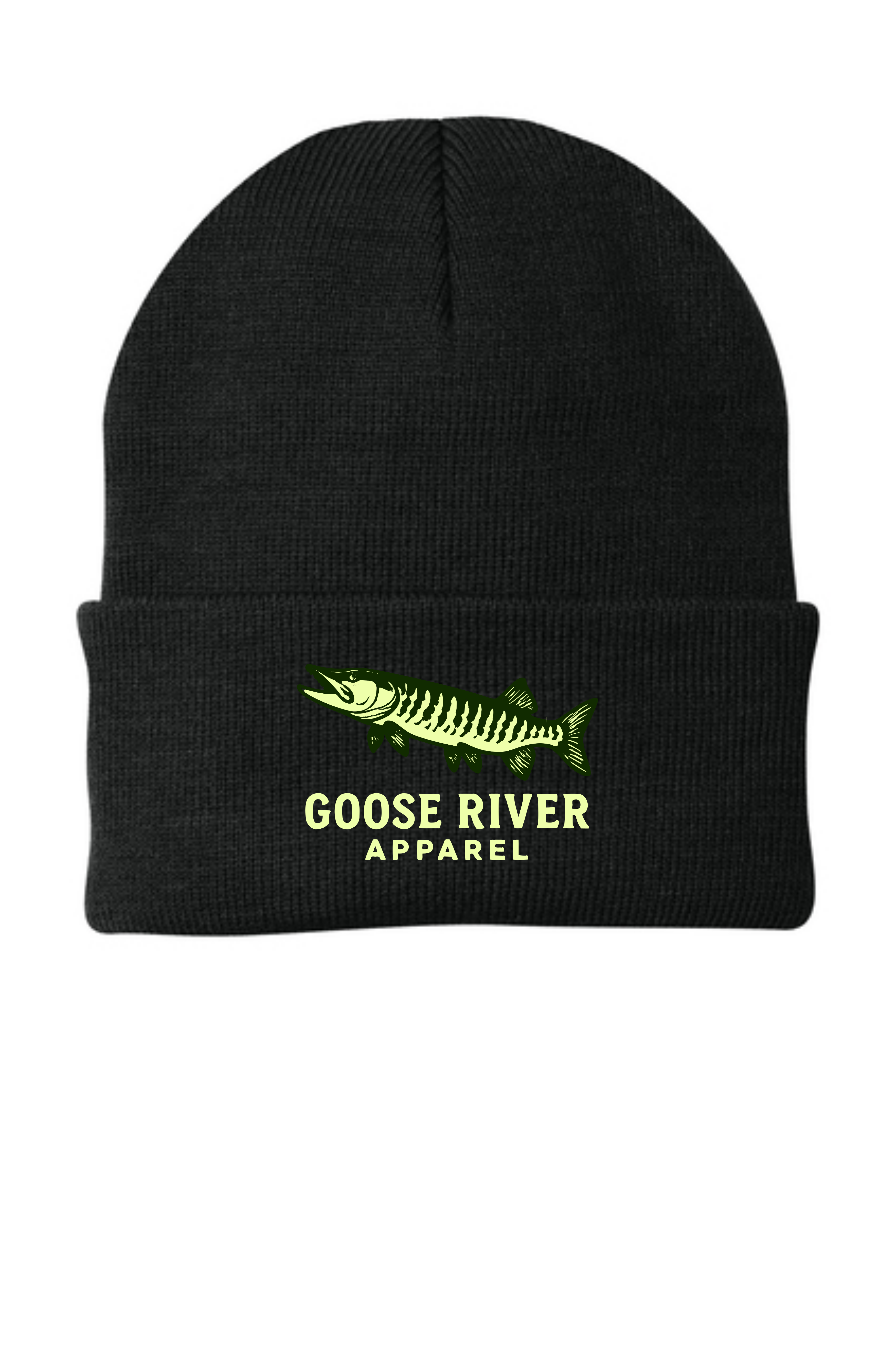 Musky Beanie