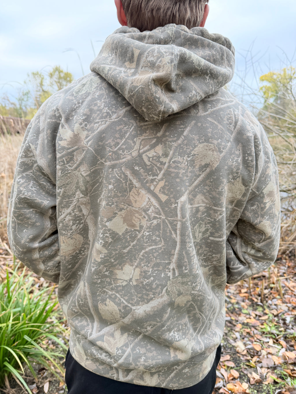 Deadwood Bass Hoodie