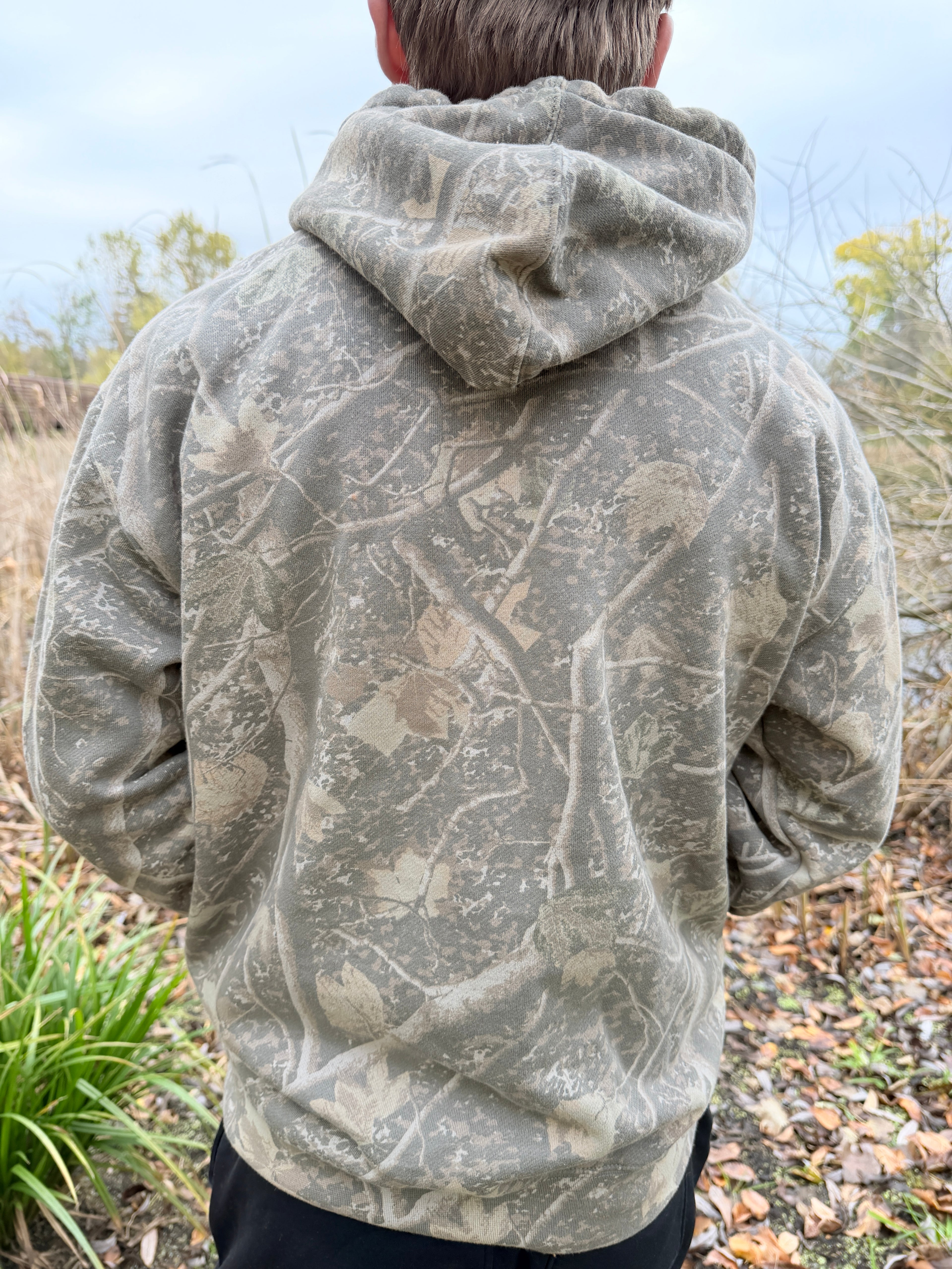 Deadwood Bass Hoodie