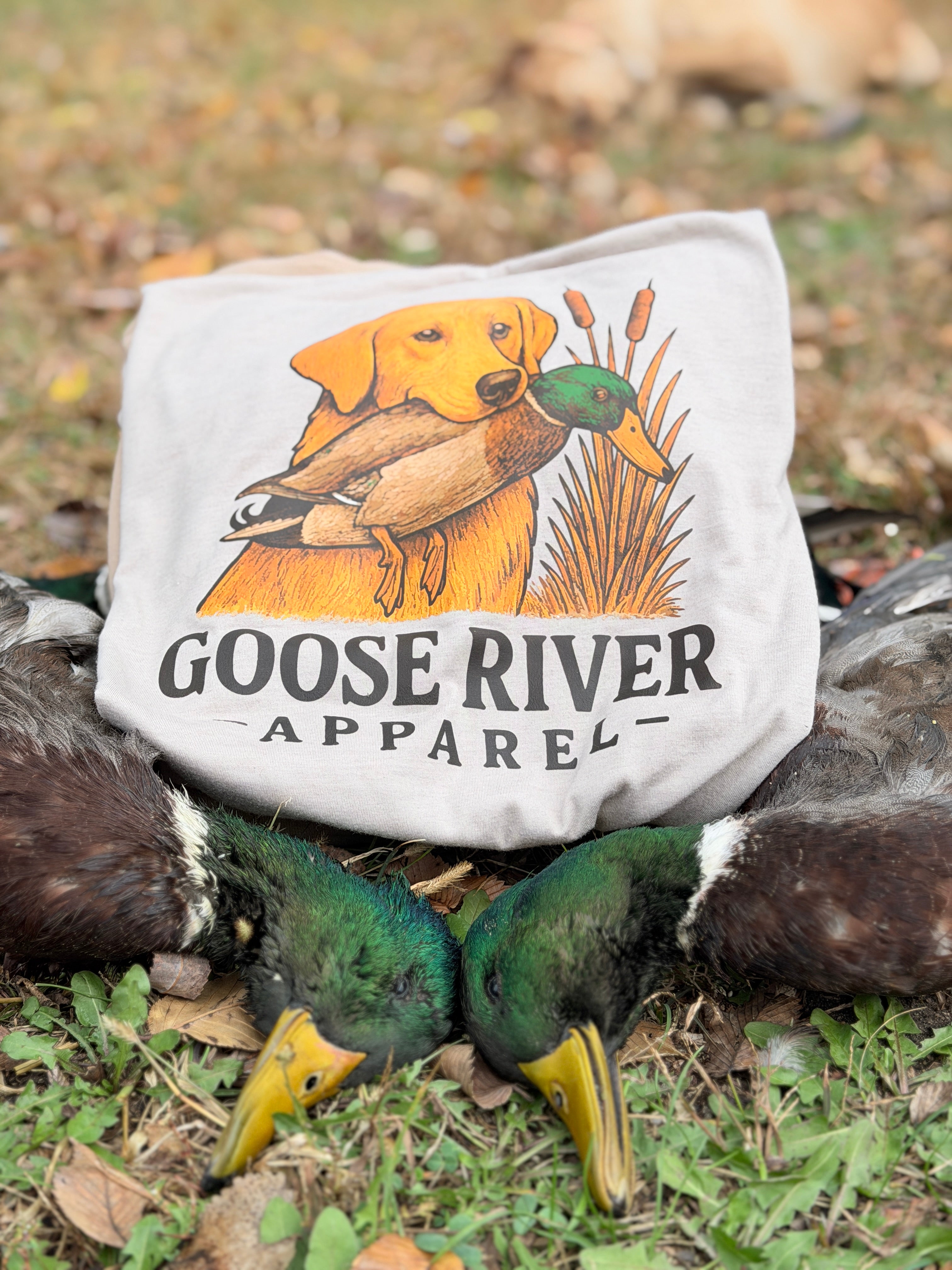 GR Hunt Tee