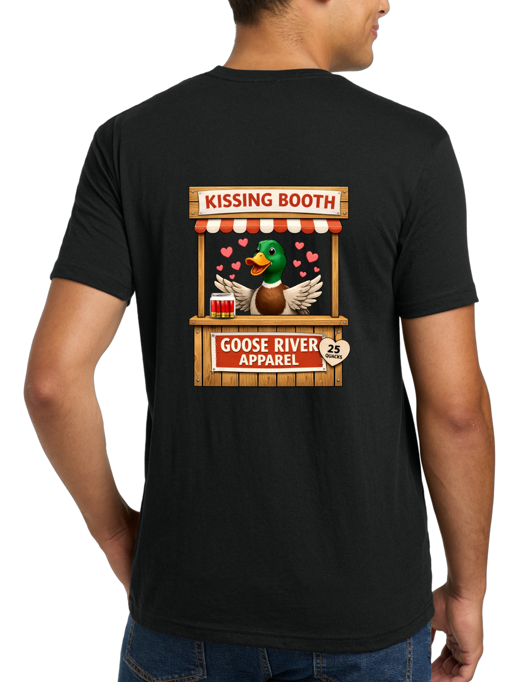 Kissing Booth Tee