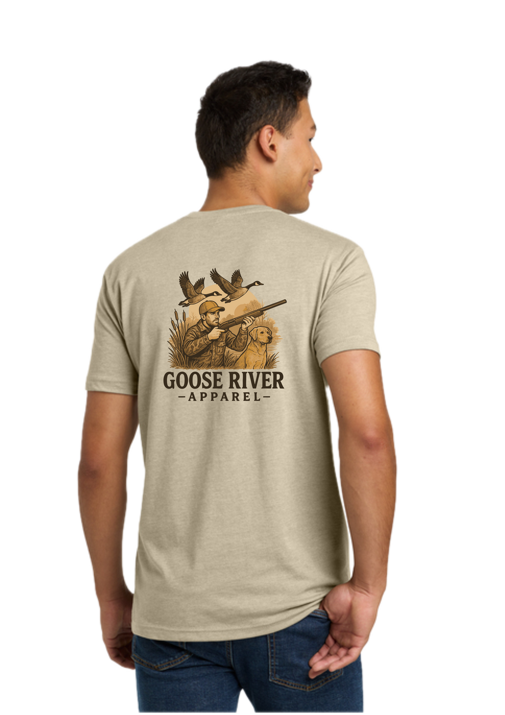 GR Hunt Tee