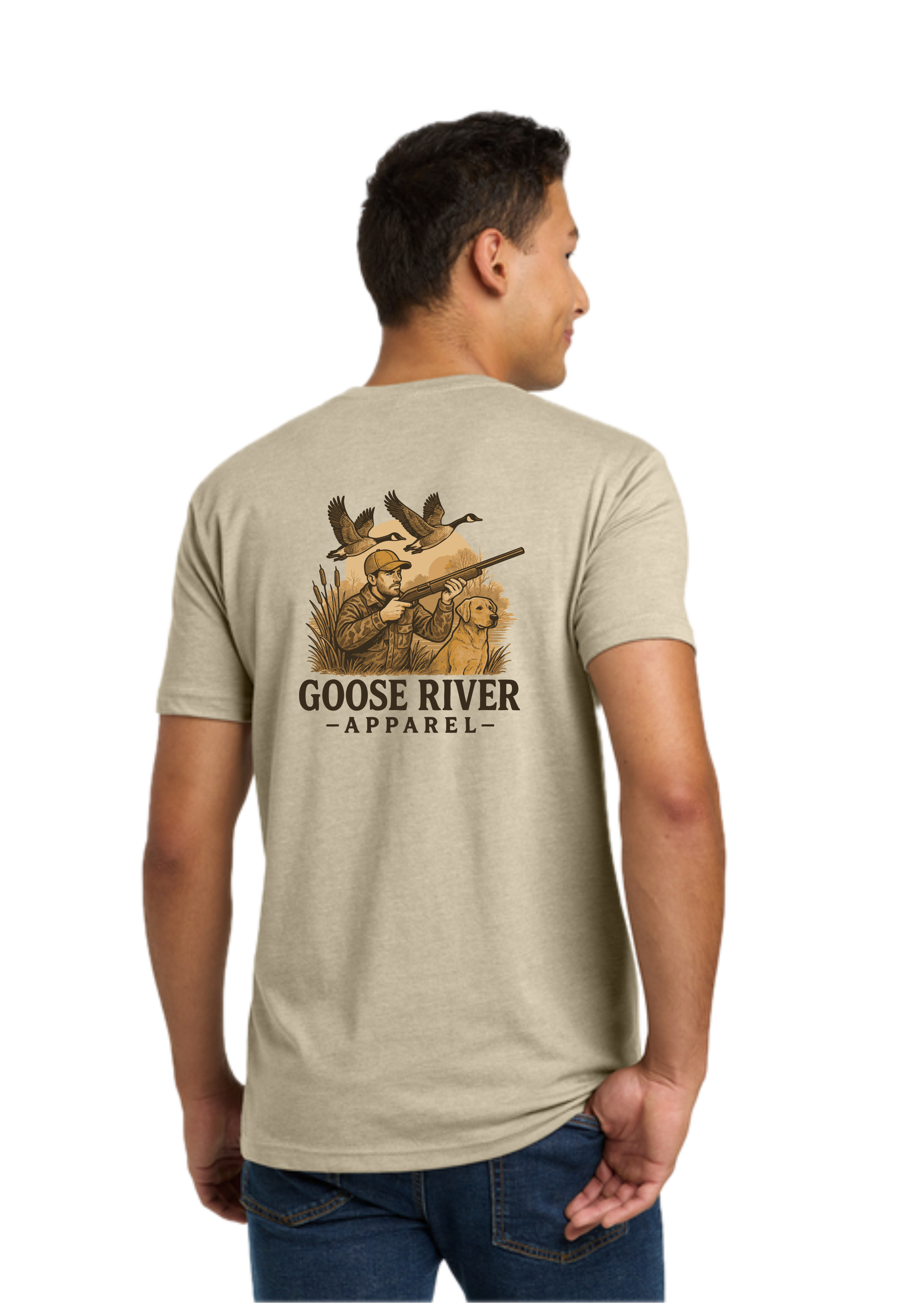 GR Hunt Tee