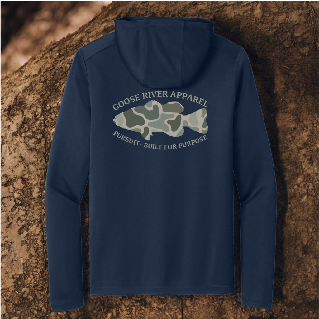 Chobee Hooded Sun Shirt