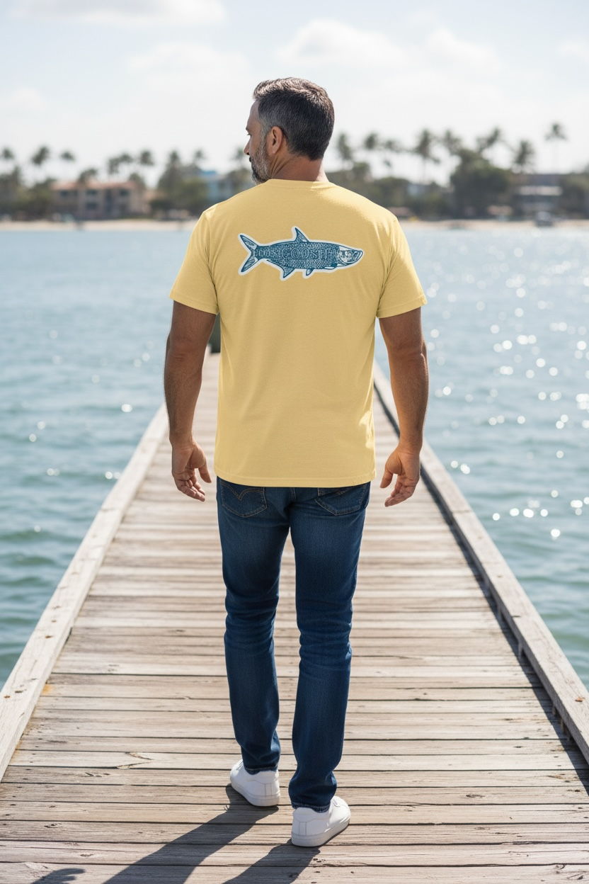 Keys Tee