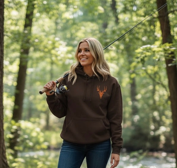 Woodside Hoodie