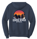 Vermilion Hoodie