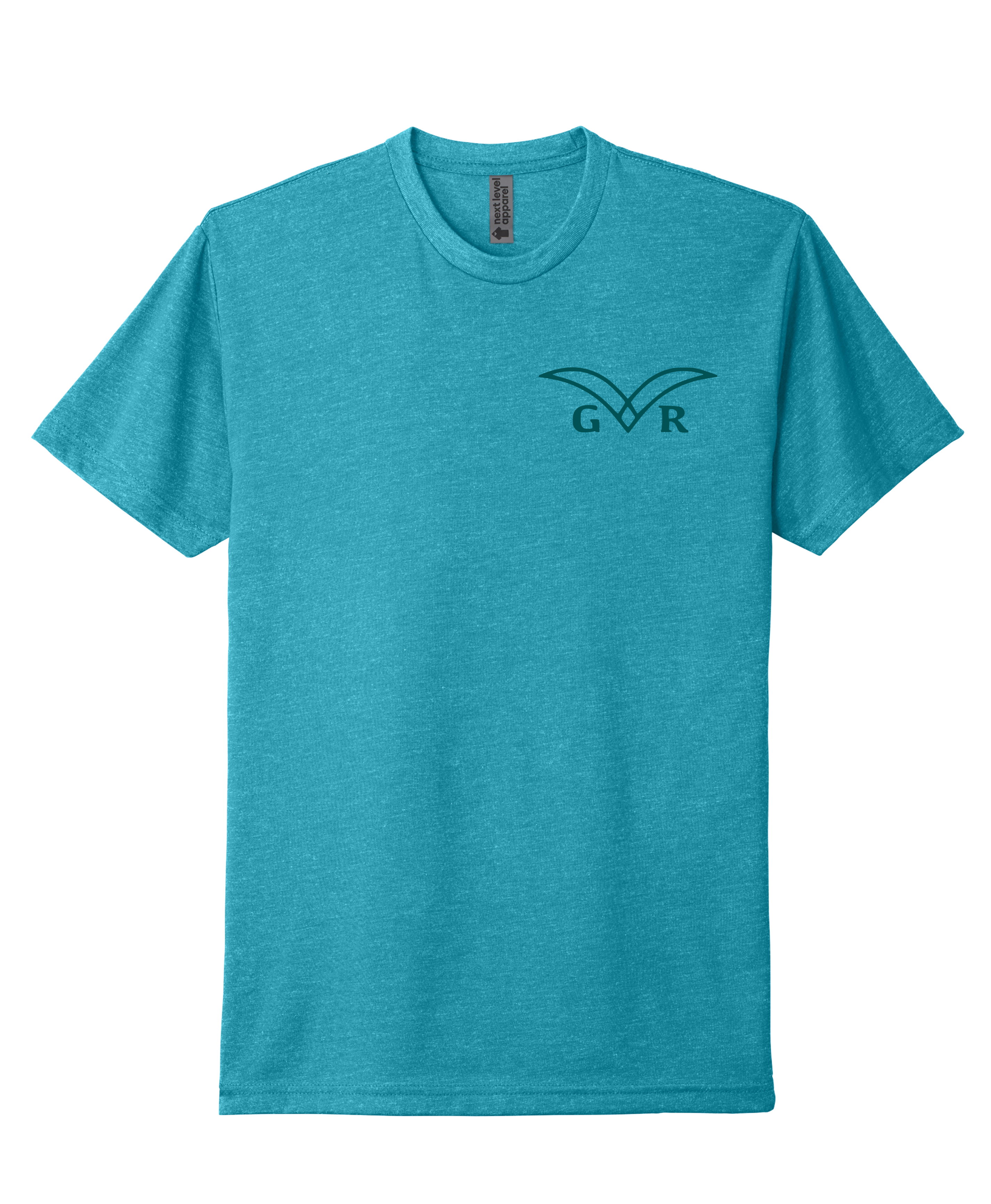Bondi Blue Snook Tee