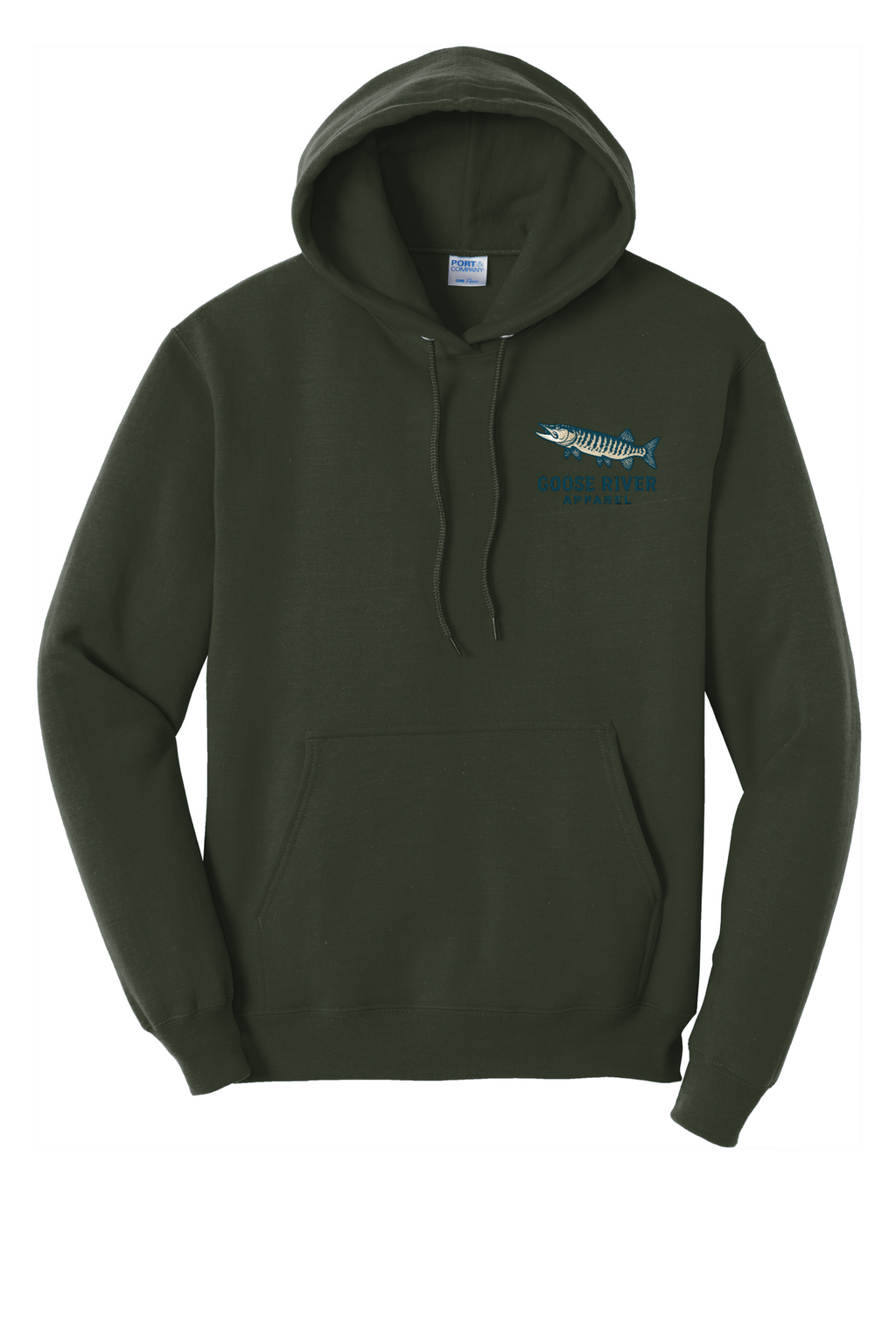 Evergreen Hoodie