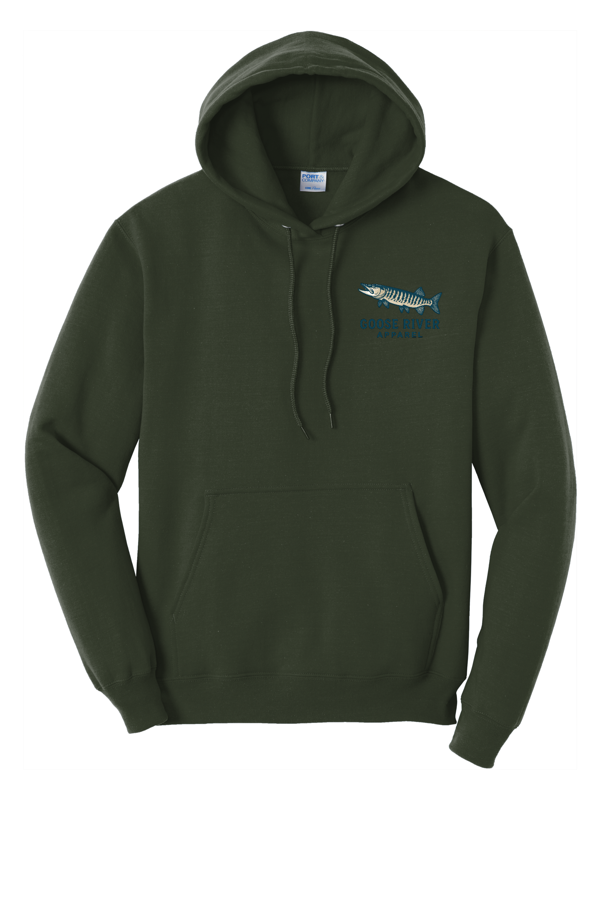 Evergreen Hoodie