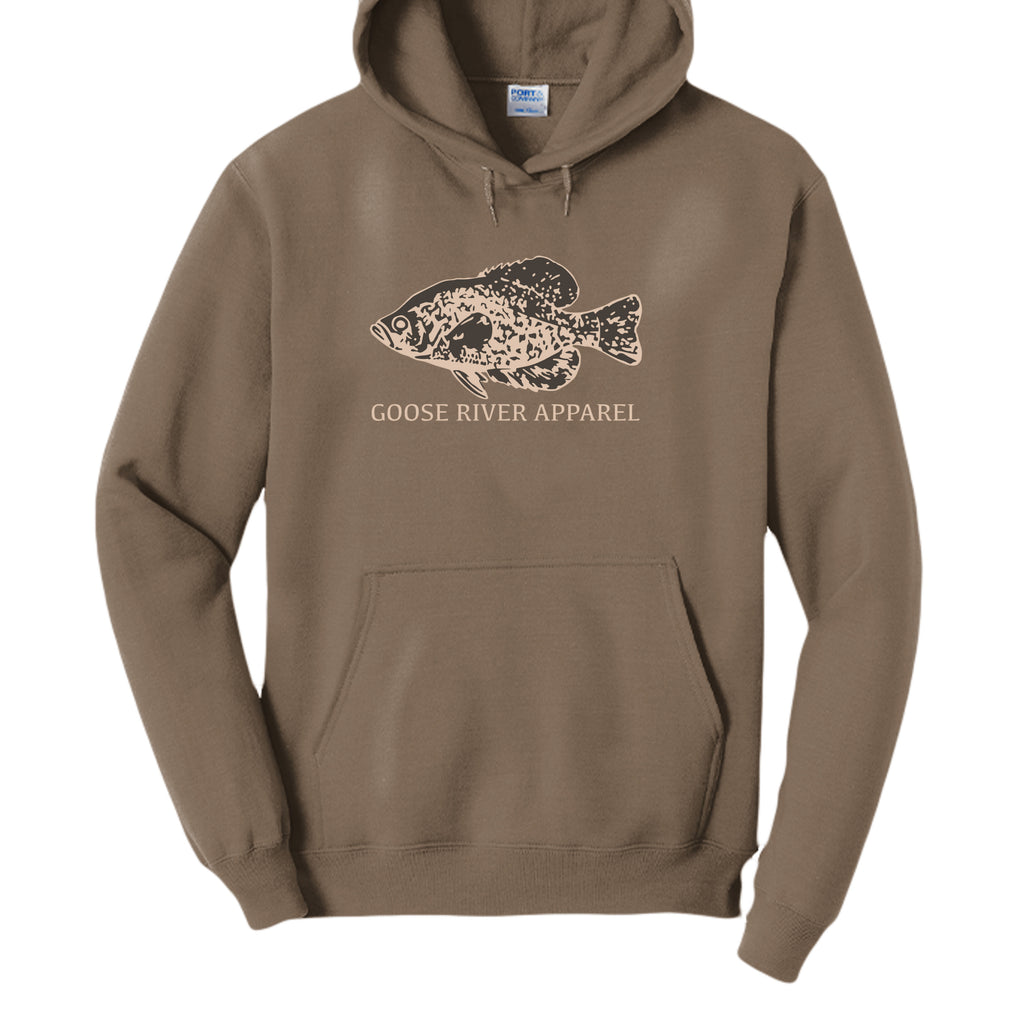 Woodland Brown - PC78H - FRONT