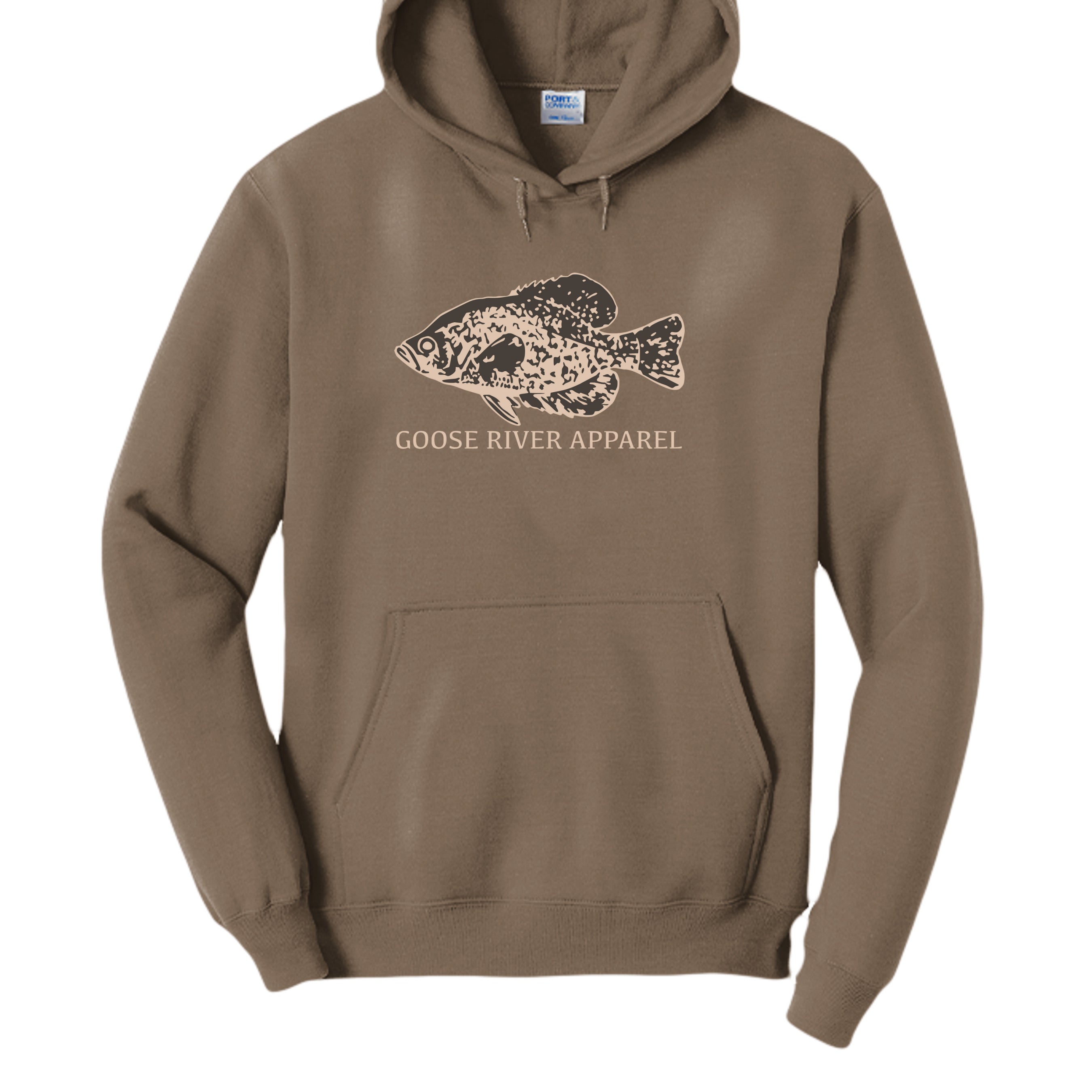 Woodland Brown - PC78H - FRONT