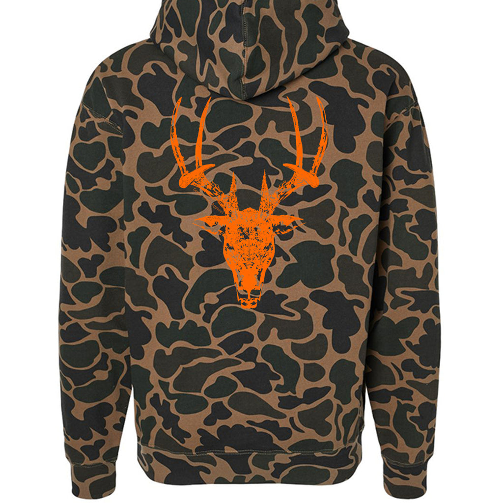 Duck Camo - IND4000 - BACK