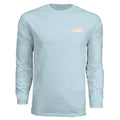 PASTEL BLUE - N3165 - FRONT