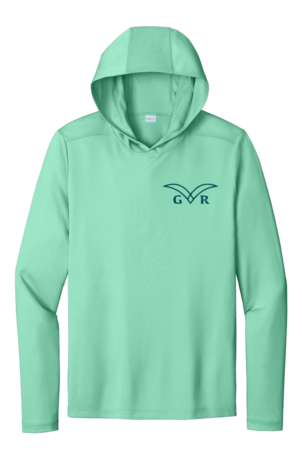 Charter Hooded Sun Shirt