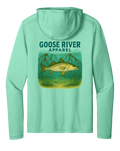 Charter Hooded Sun Shirt