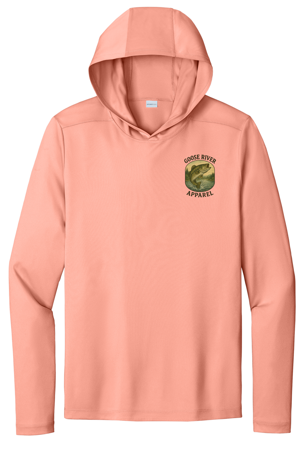Sun STYX Hooded Sun Shirt