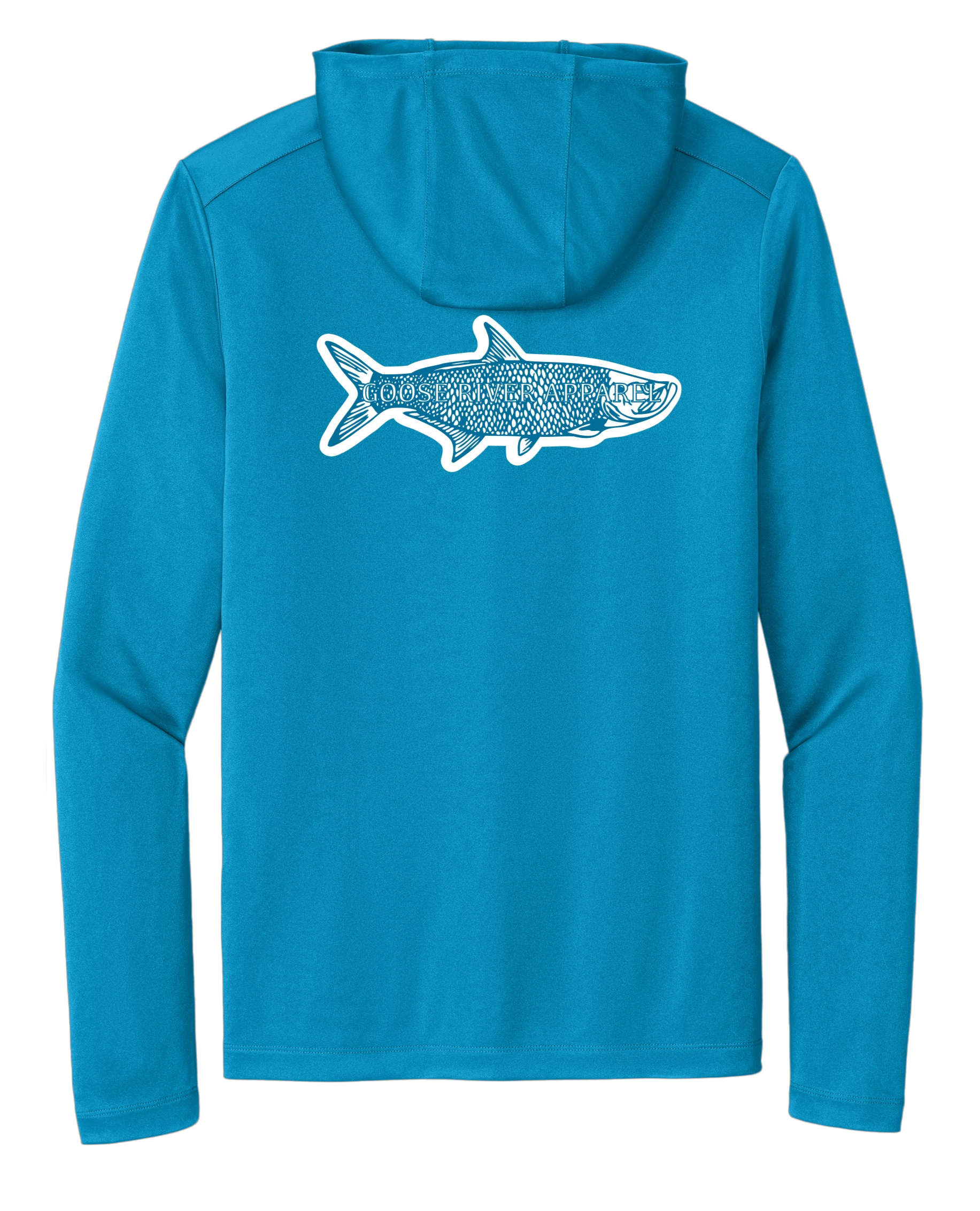 Meyers Hooded Sun Shirt